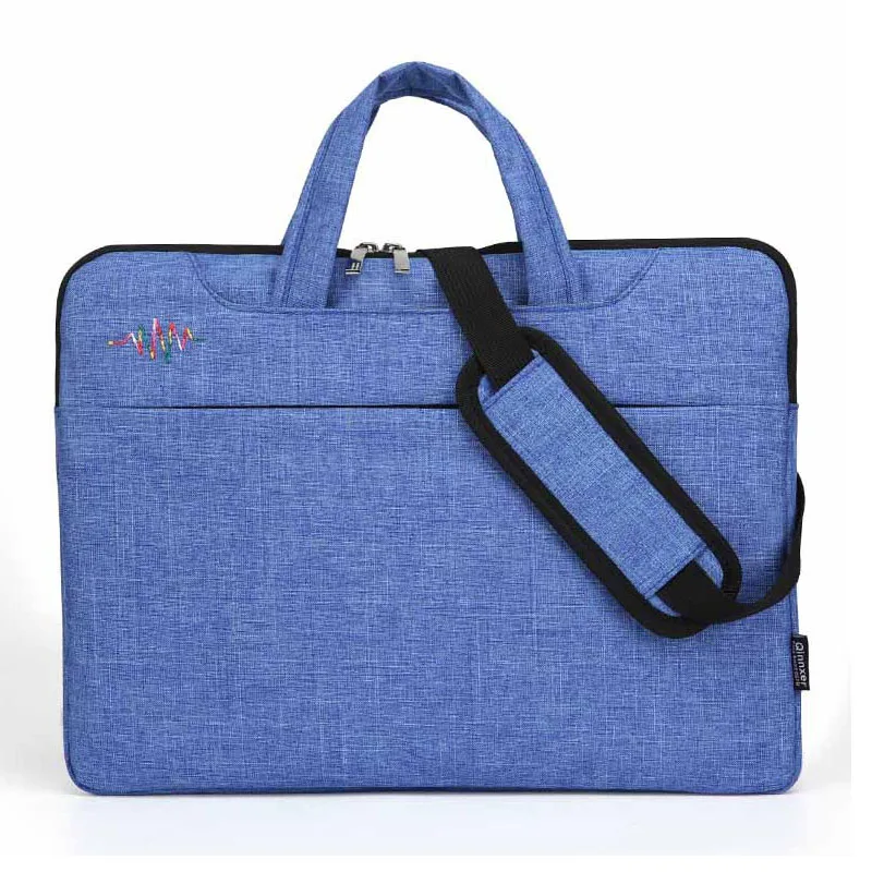 Sky Blue Ноутбука Чехлы для Macbook Air pro retina Модный чехол для ноутбука Macbook 1" 13" 1" 15" 15," Повседневное ноутбук Портфели - Цвет: Sky Blue