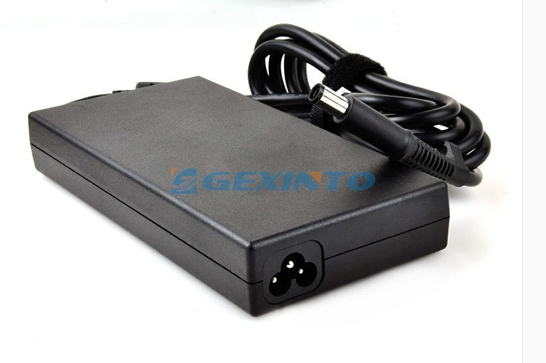 Тонкий 19,5 V 7.7A 150W Ноутбук ac адаптер питания зарядное устройство для hp ZBook 15 697317-001 A150A05AL ADP-150TB A TPC-LA52