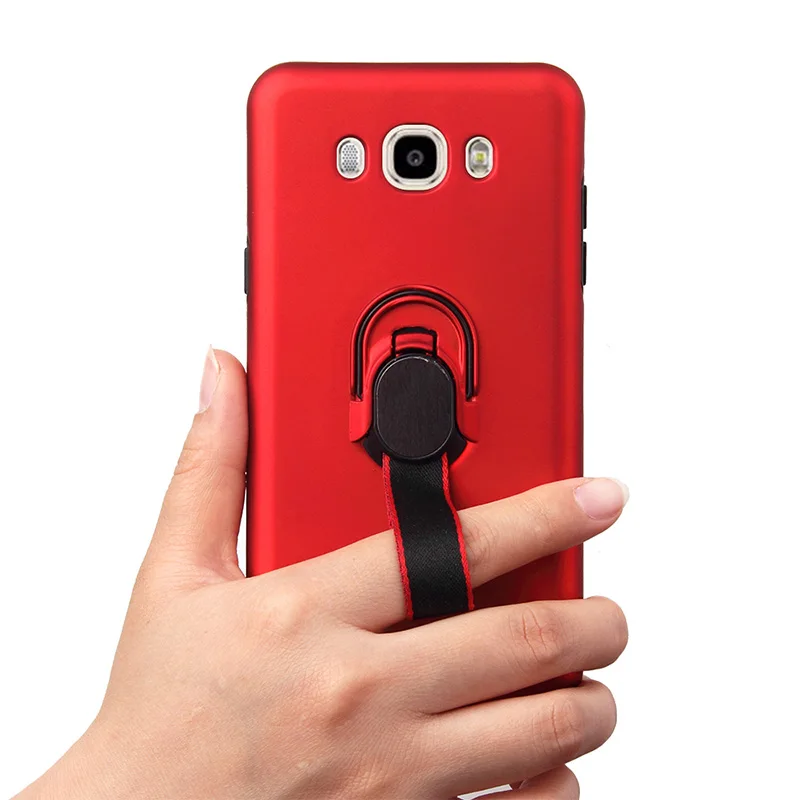 Для Samsung J5 J7 2015 2016 2017 Europe prime Силиконовое кольцо из ТПУ ленточная лента