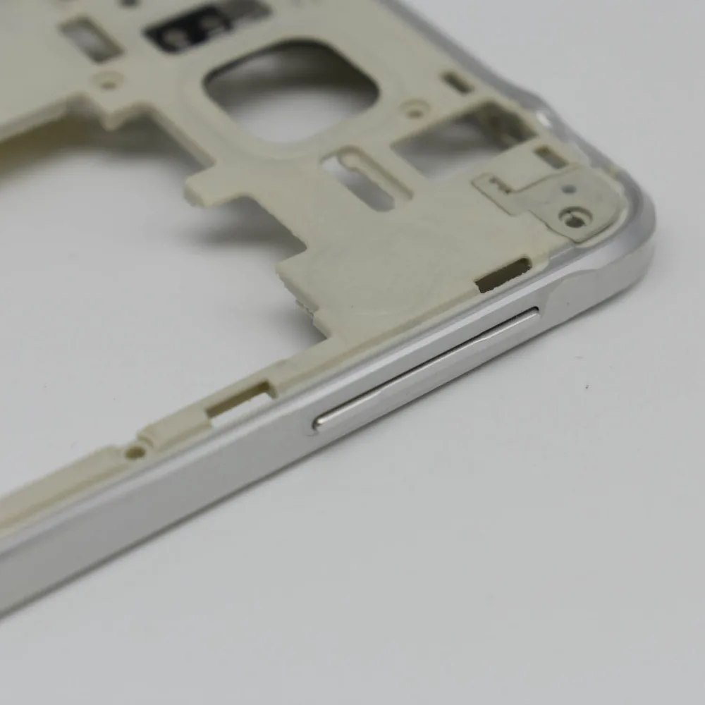 Оригинальный корпус для samsung galaxy Alpha задняя панель со средней рамкой G850A G850 с