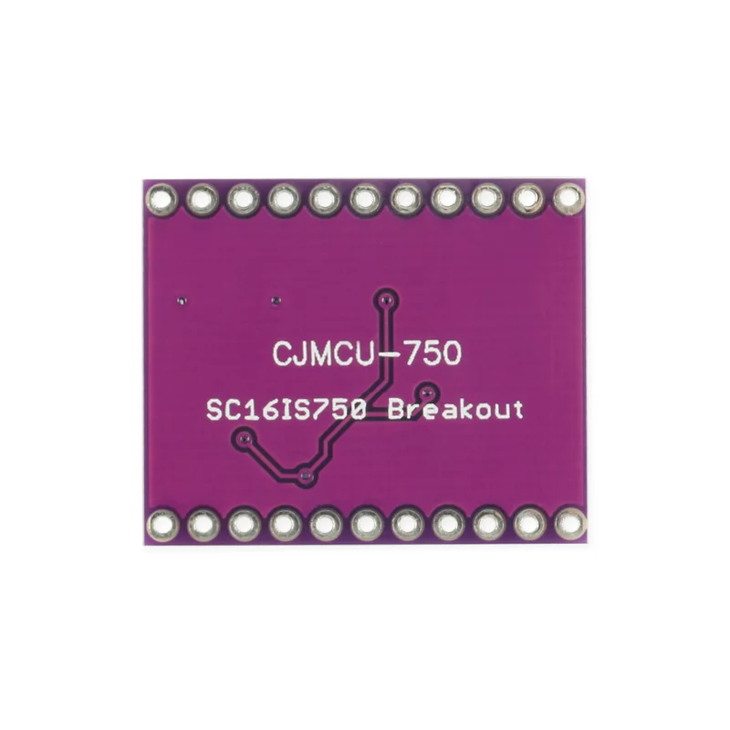 2 шт./лот 750 SC16IS750 один UART с I2C-Bus/SPI интерфейс для промышленного управления |