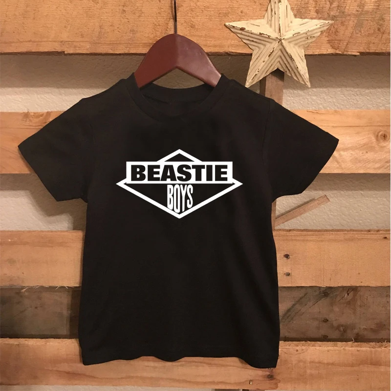 

DERMSPE 2019 Summer Kids Girls Boys Cute Soft Cotton Short Sleeve Clothing Fashion Children Tops Kids Baby T-shirt Clothes Black