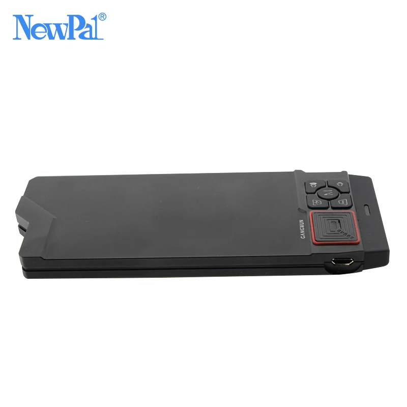 Мини лазерный проектор newpal LED 1080 P HD Android WI-FI Smart Проектор микроскоп сканирования