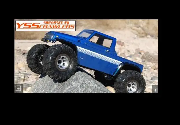 1/10 радиоуправляемая модель AXIAL Racing AR10 AX-10 AX4009 Cherokee AX90028 SCX10 D90 CC01Truck Rock crawler