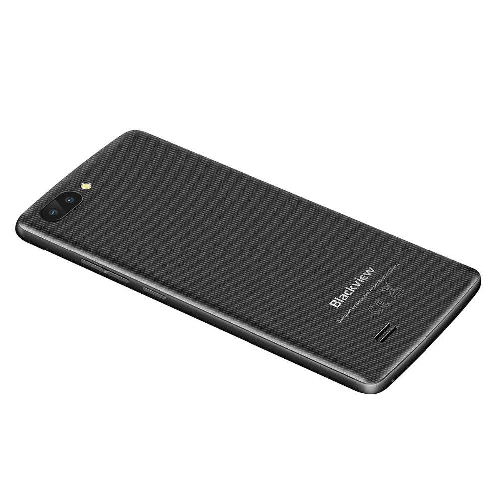 2018 Blackview A20 18: 9 5 дюймов смартфон Android GO двойная задняя Cam Quad core MTK6580 1 ГБ Оперативная