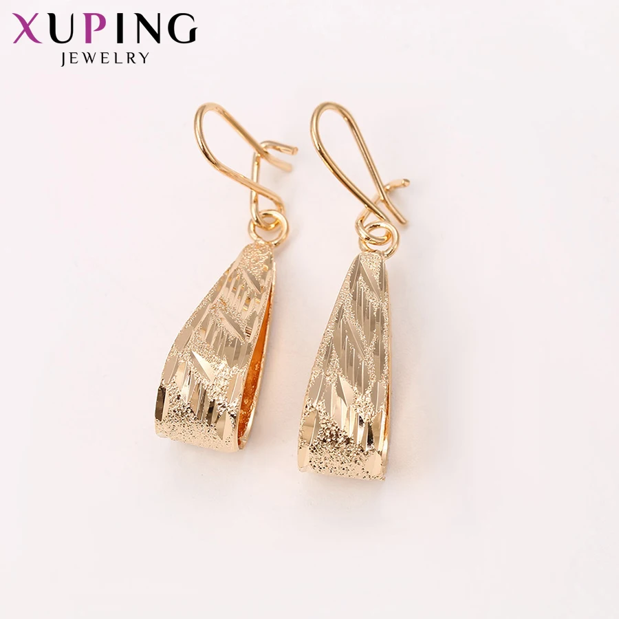 11 сделок Xuping Мода Серьги Красивые Дизайн для Для женщин Рождество подарок S58 1-93523 |