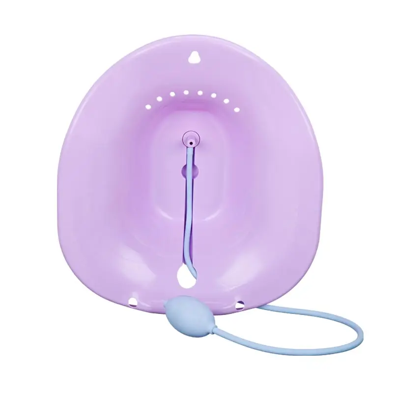 A Sitz ванна тазобедренная тазик для фумигации беременных женщин геморроя
