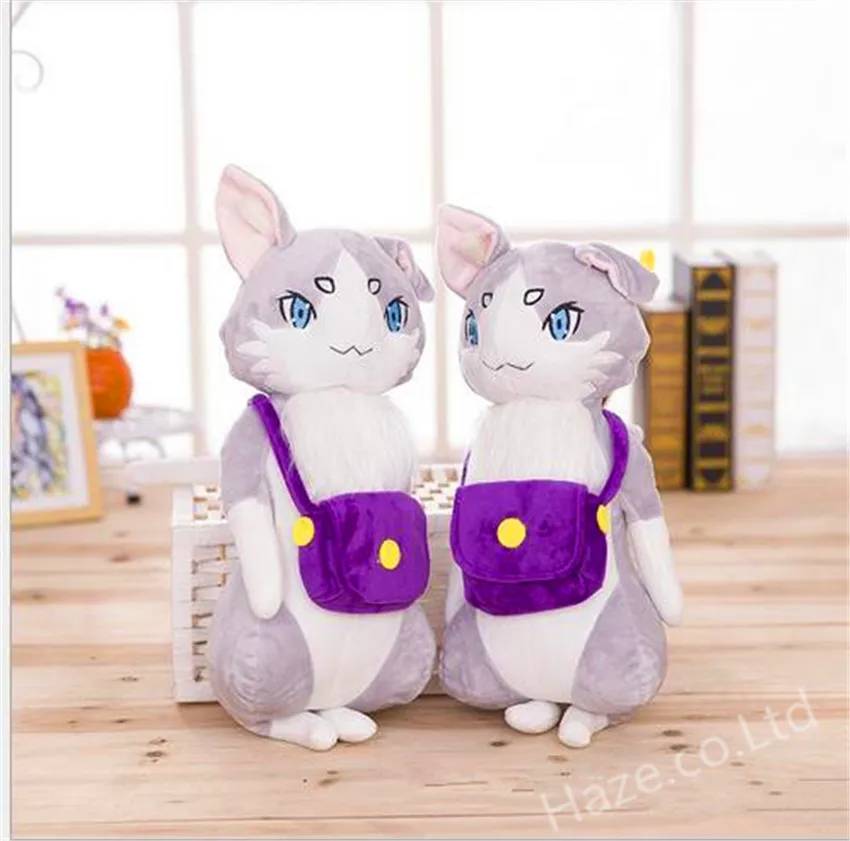 Re: жизнь в другом мире от Zero Emilia Puck плюшевая кукла для косплея|doll props|cosplay plushplush |