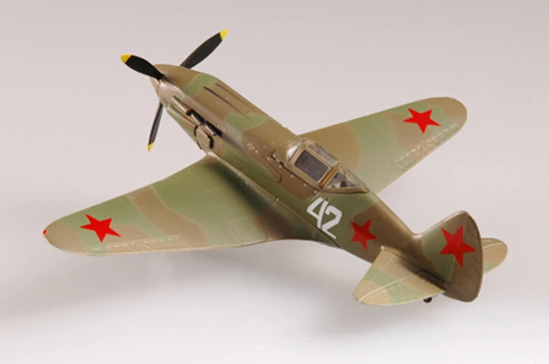Труба 1:72 модель готовой продукции для боевого бойца MIG 3 seventh авиационной 37223| |
