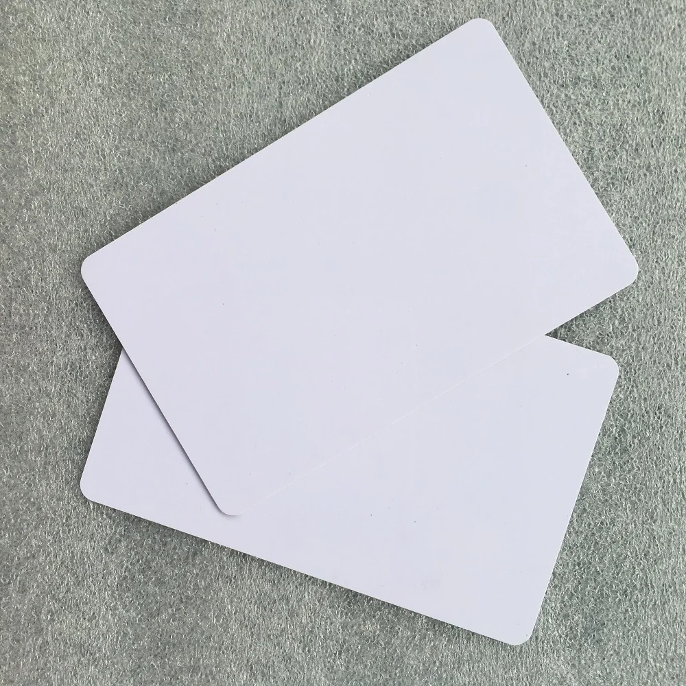 1000pcs TK4100 EM4100 125Khz PVC blank ID card | Безопасность и защита