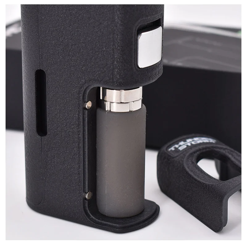 THC Thunder Storm 8 мл BF бокс мод Нижняя кормушка Squonk механический электронная сигарета