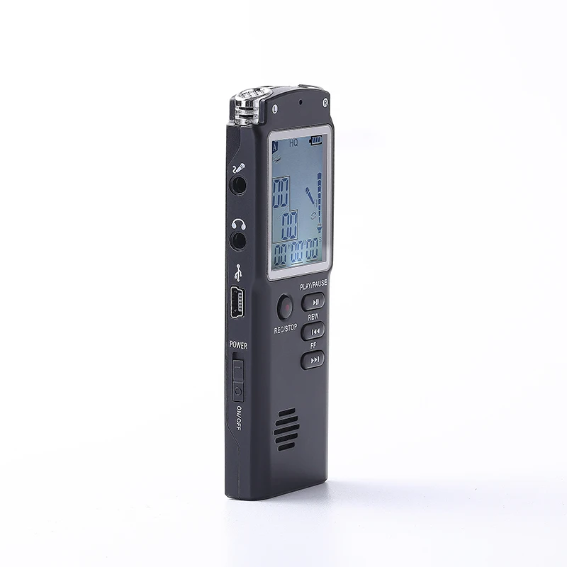 EKSLEN T60 Digital Audio/Voice Recorder Professional Handheld Dictaphone Recording Pen for interview meeting | Электроника