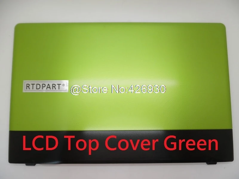 Верхний ЖК чехол для ноутбука Samsung NP300E5A 300E5A BA75 03400A 03400C 03400B 03831A задняя крышка