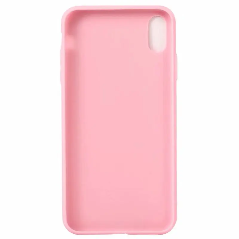 Matte TPU Frosted Silicon Phone Cover For iphone 5S 6 6S 7 7G 8 8G PLUS 7PLUS 8PLUS Soft Back Case X XS Max XR |