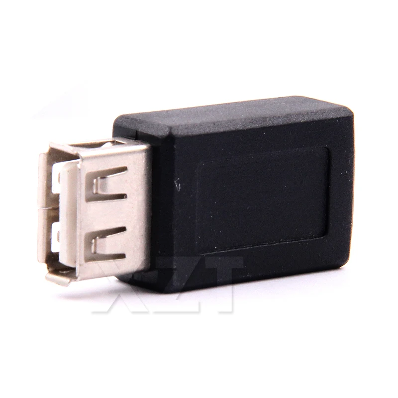 1 шт. USB 2 0 Тип A мини 5pin B переходник usb высокоскоростной разъем для планшета|usb 2.0