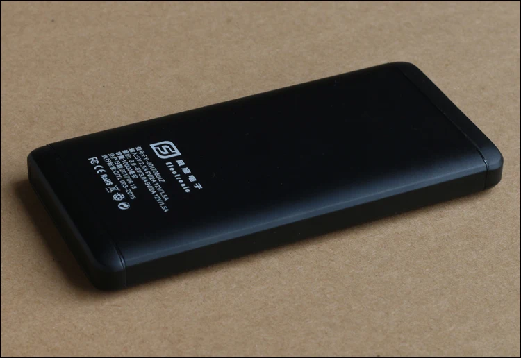 DIY QC3.0 зарядный комплект tpye-C вход и выход QC3.0 двунаправленный Быстрая зарядка мобильный источник питания комплект