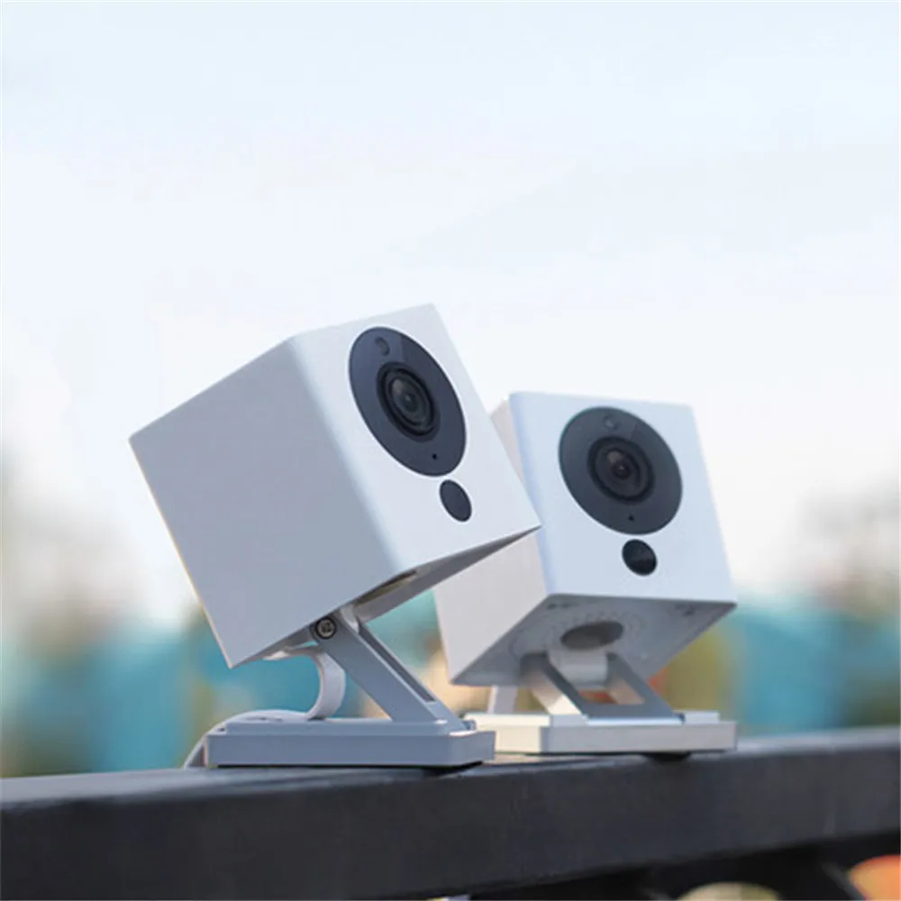Умная ip камера Xiaomi Mijia 1S HD 1080 P Двухканальная аудио с ночным видением беспроводная