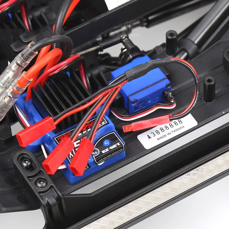 TRX4 ESC аккумулятор JST Гнездовой разъем Y кабель для 1/10 RC Гусеничный автомобиль Traxxas
