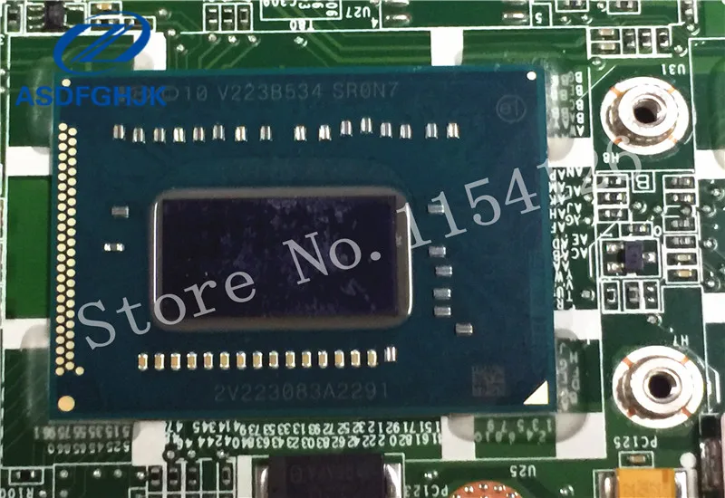 Материнская плата ноутбука для Dell XPS 13 L322X Ultrabook I5 3427 DAD13AMBCD1 06FXWV CN