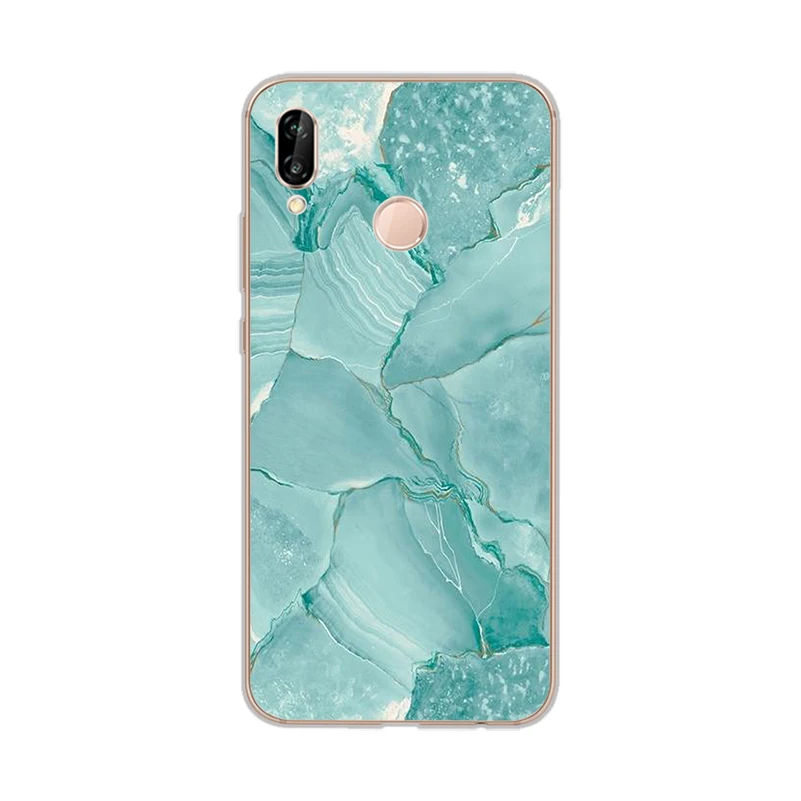 Ciciber чехлы для телефонов Huawei P20 P8 P9 P10 Mate 20 10 9 Lite 2017 X Pro мягкая задняя крышка из ТПУ P