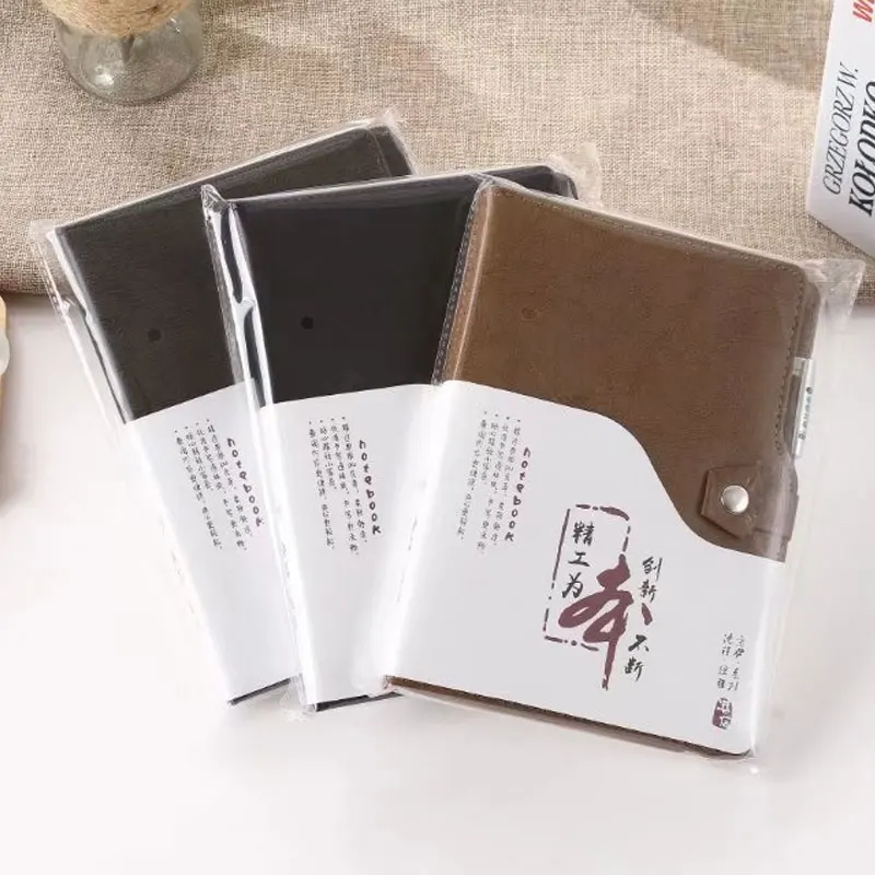 Дневник Dilosbu Bullet Journal A6 еженедельник Filofax A5 бумажный блокнот для маленьких
