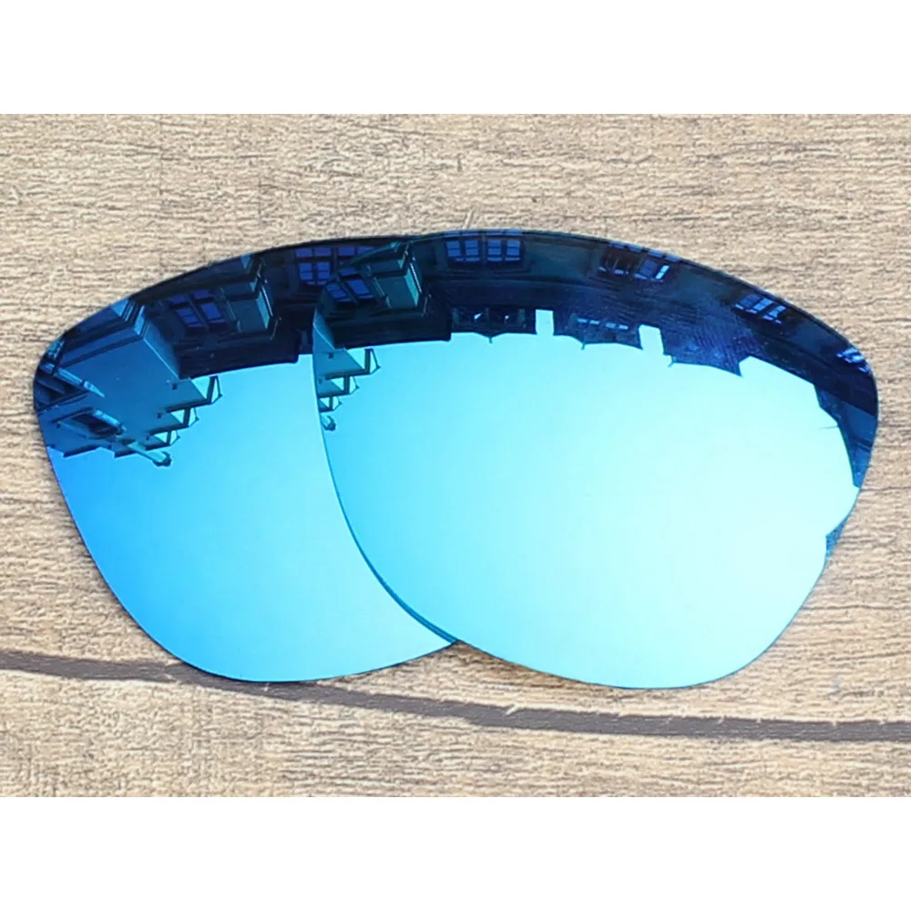 

Vonxyz Ice Mirror Polycarbonate Replacement Lenses for-Oakley Frogskins Frame