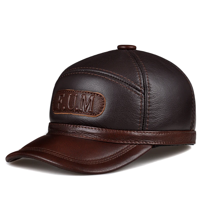 RY132 зимние сапоги из натуральной кожи с мехом Большие размеры бейсболки для