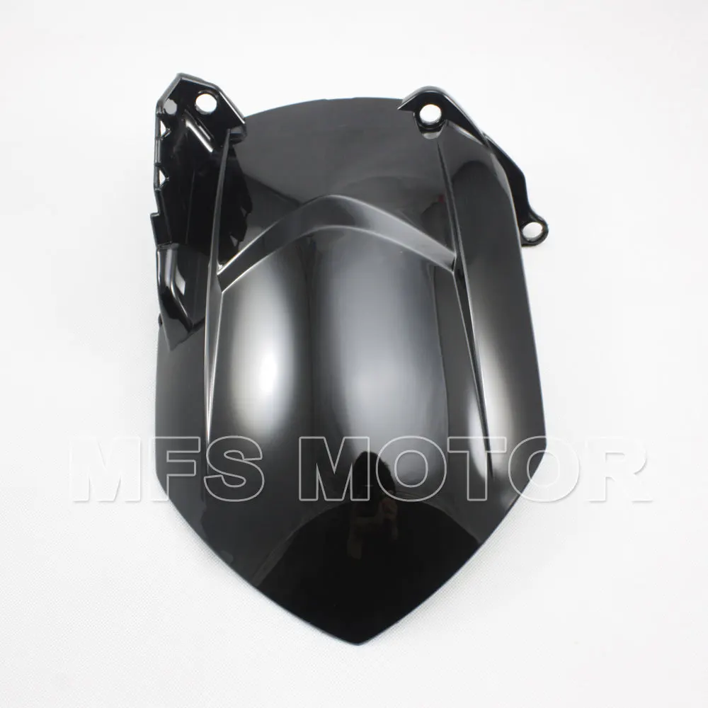 Motorcycle Rear Fender guard FAIRING ABS For Yamaha YZF R1 2007 2008 07 08 YZFR1 Black | Автомобили и мотоциклы