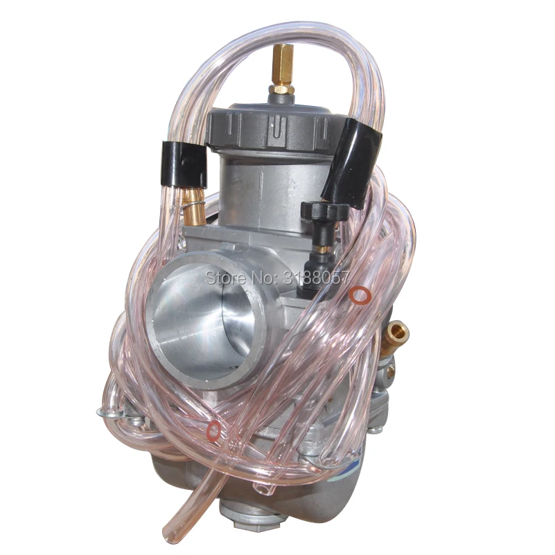 Высокое качество PWK 38 PWK38 AS/S66 AIR STRIKER карбюратор Quad Vent Carb для KEIHIN мм все 250cc или