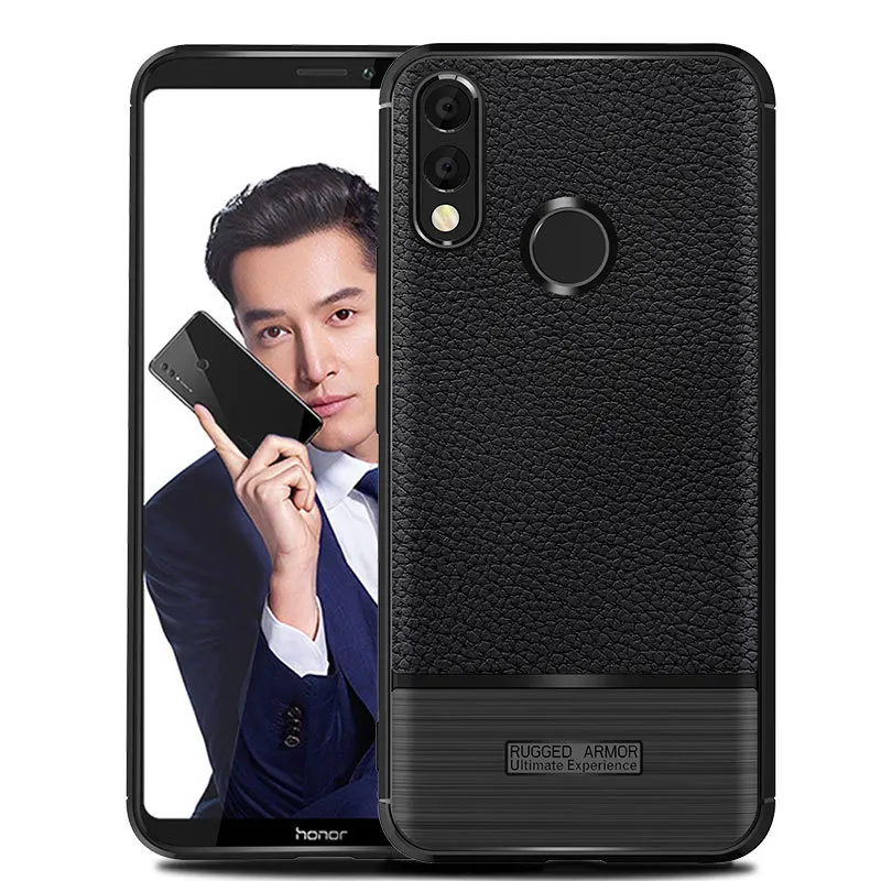 Huawei Honor Note 10 Защитные ТПУ бампер для мобильного телефона анти стук RVL-AL09 чехол