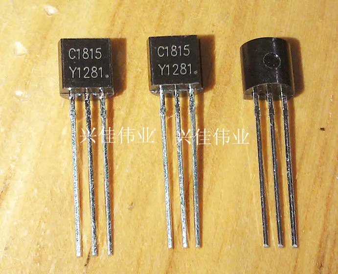 2SC1815 GR триодный транзистор TO 92 0 15a 50V NPN C1815 новый оригинальный|Интегральные схемы| |
