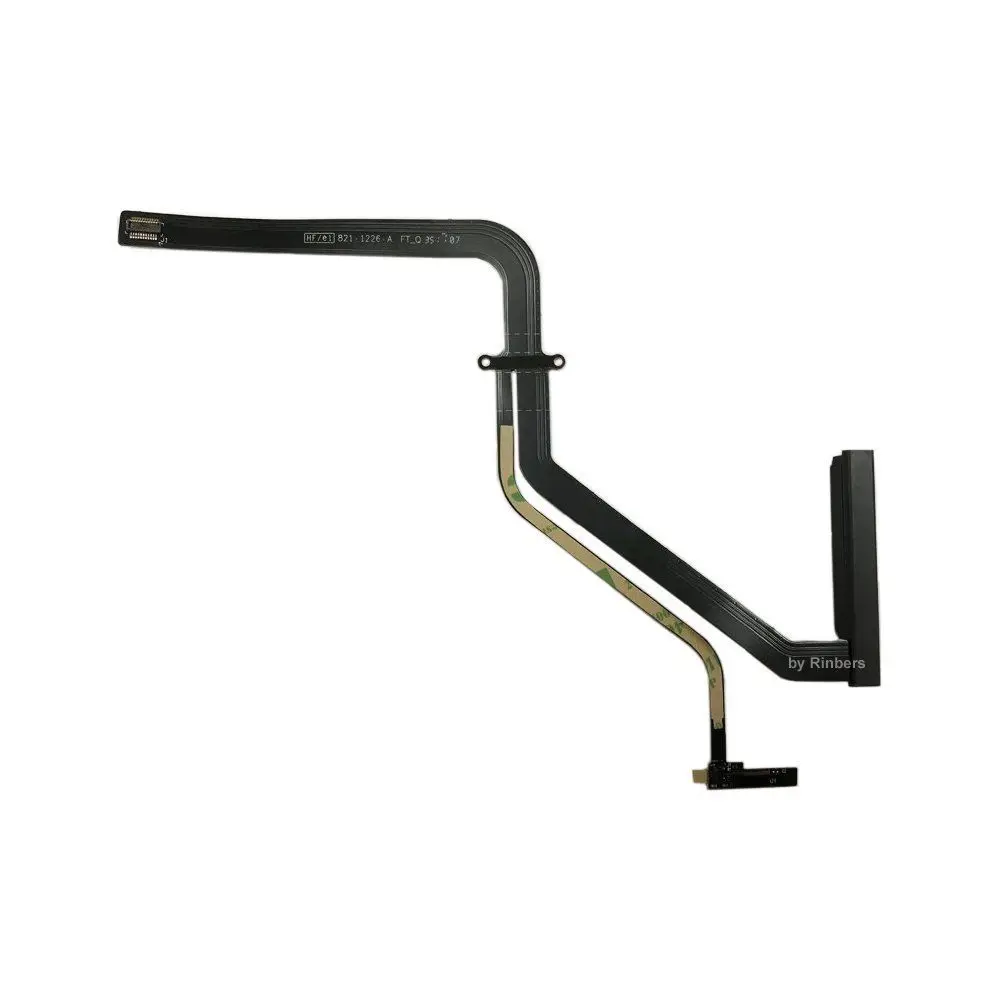 10 шт./лот жесткий диск гибкий кабель 821-1226-A для MacBook Pro Unibody 13 &quotA1278 2011 | Мобильные