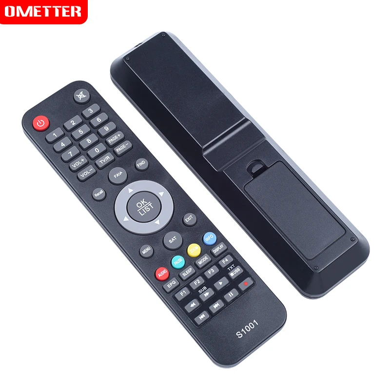 Пульт дистанционного управления AZAMERICA S1001 48 клавиш приемник для настройки AZBOX STB |