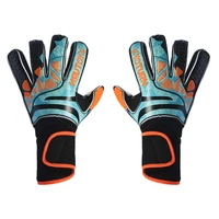 wyoturn professional goalkeeper gloves finger protection thickened latex soccer goalie football goalkeeper gloves drop shipping