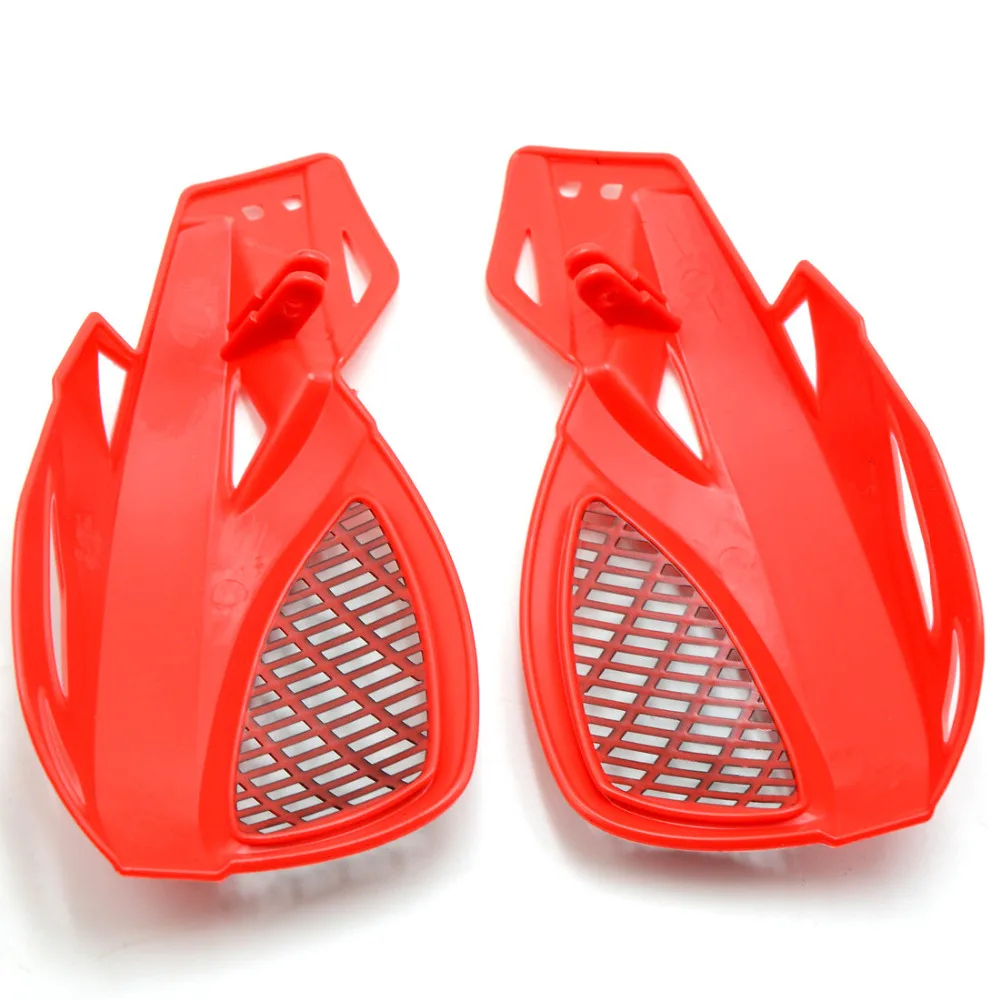 ATV мотоцикл щётка Бар Рука гвардии handguard 7/8 'དྷ мм для KAWASAKI 500 KX 450 KLX250 KLX450R KLR650 SUZUKI