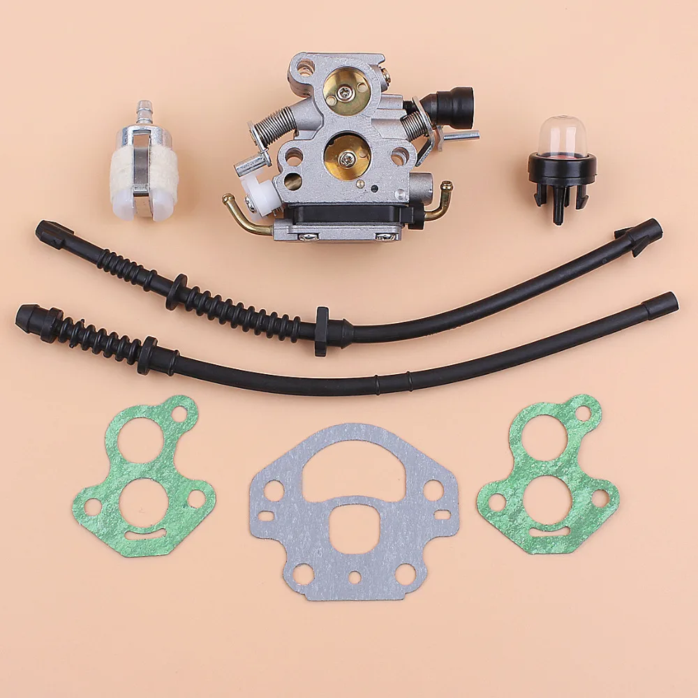 

Комплект прокладок для карбюратора Husqvarna 435 440 435E 440E Jonsared CS410 CS2240