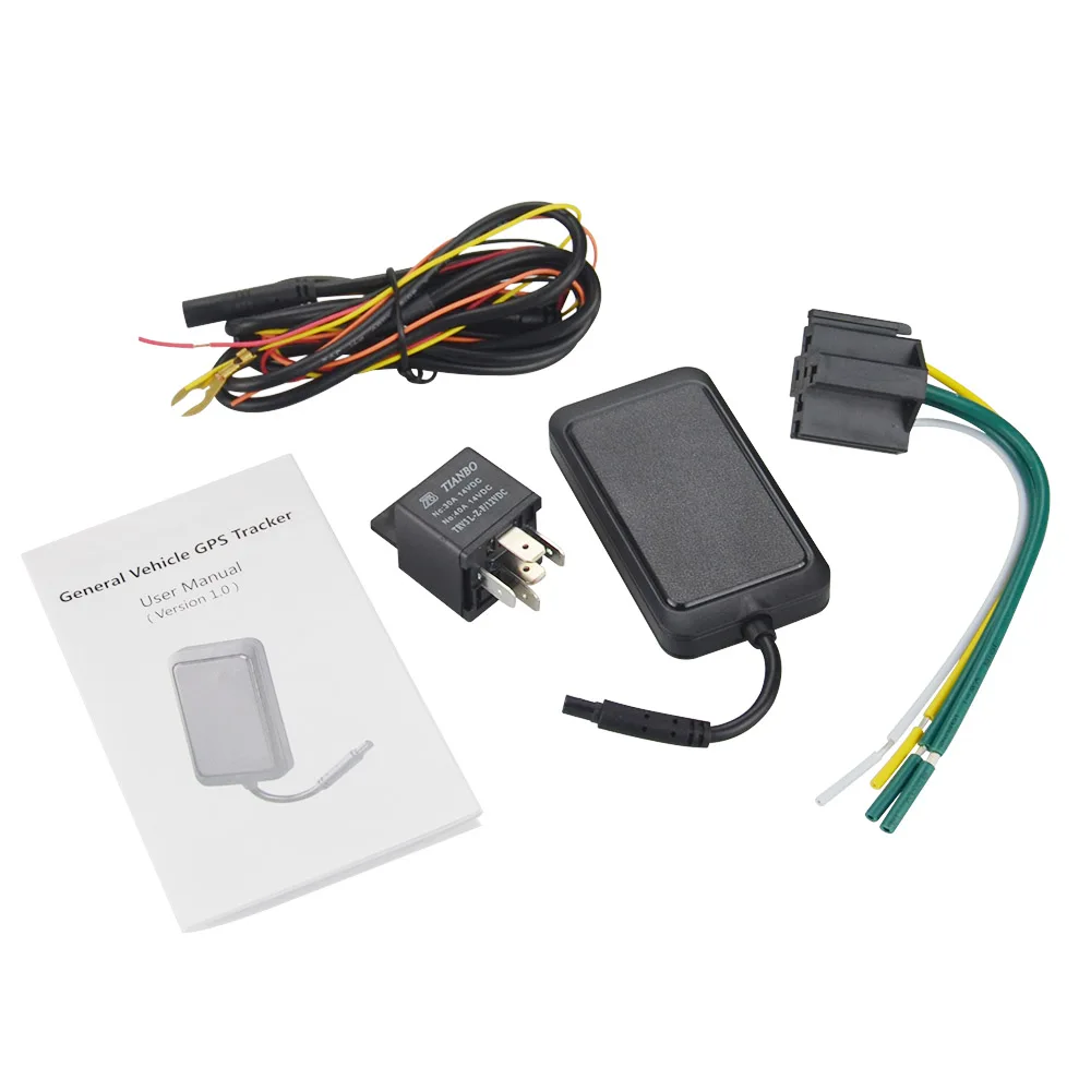 Gps трекер Concox Wetrack2/ET200N GPS слежение за транспортным средством дистанционный Tele cut Off