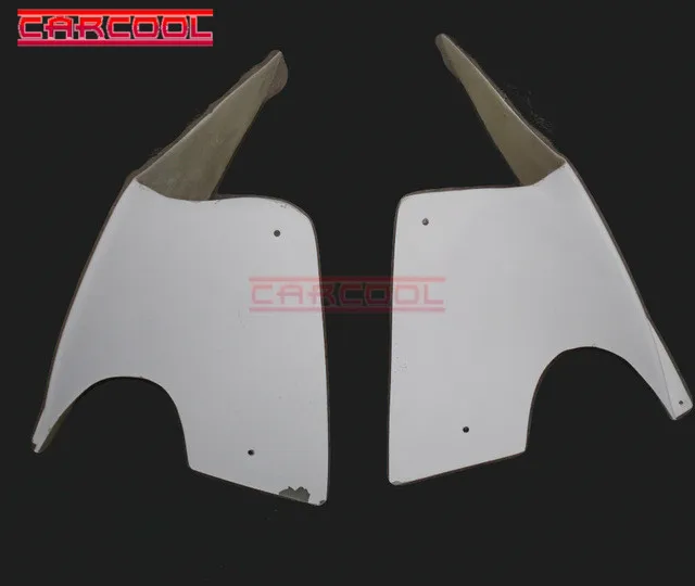 Стайлинг автомобиля FRP передний бампер утюжок Bodykit для стекловолокна 1992 1997 RX7 FD3S RE