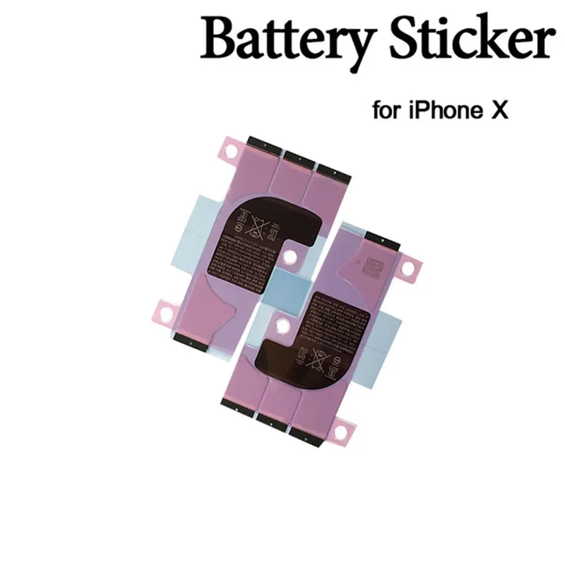 Оригинальная качественная наклейка на аккумулятор для iPhone 5C 5S SE 6SP клейкая лента