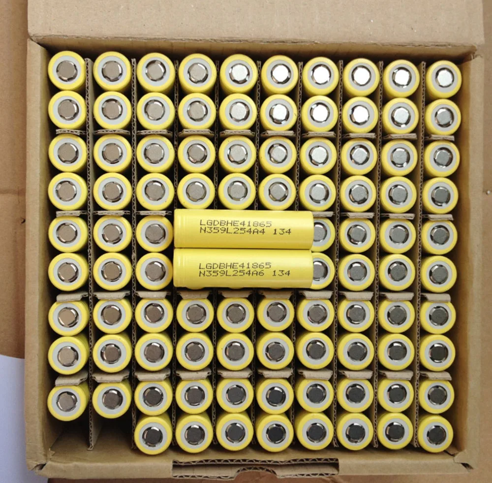EPGY 2500 mah аккумулятор для электронных продуктов с высоким качеством и высокой мощностью