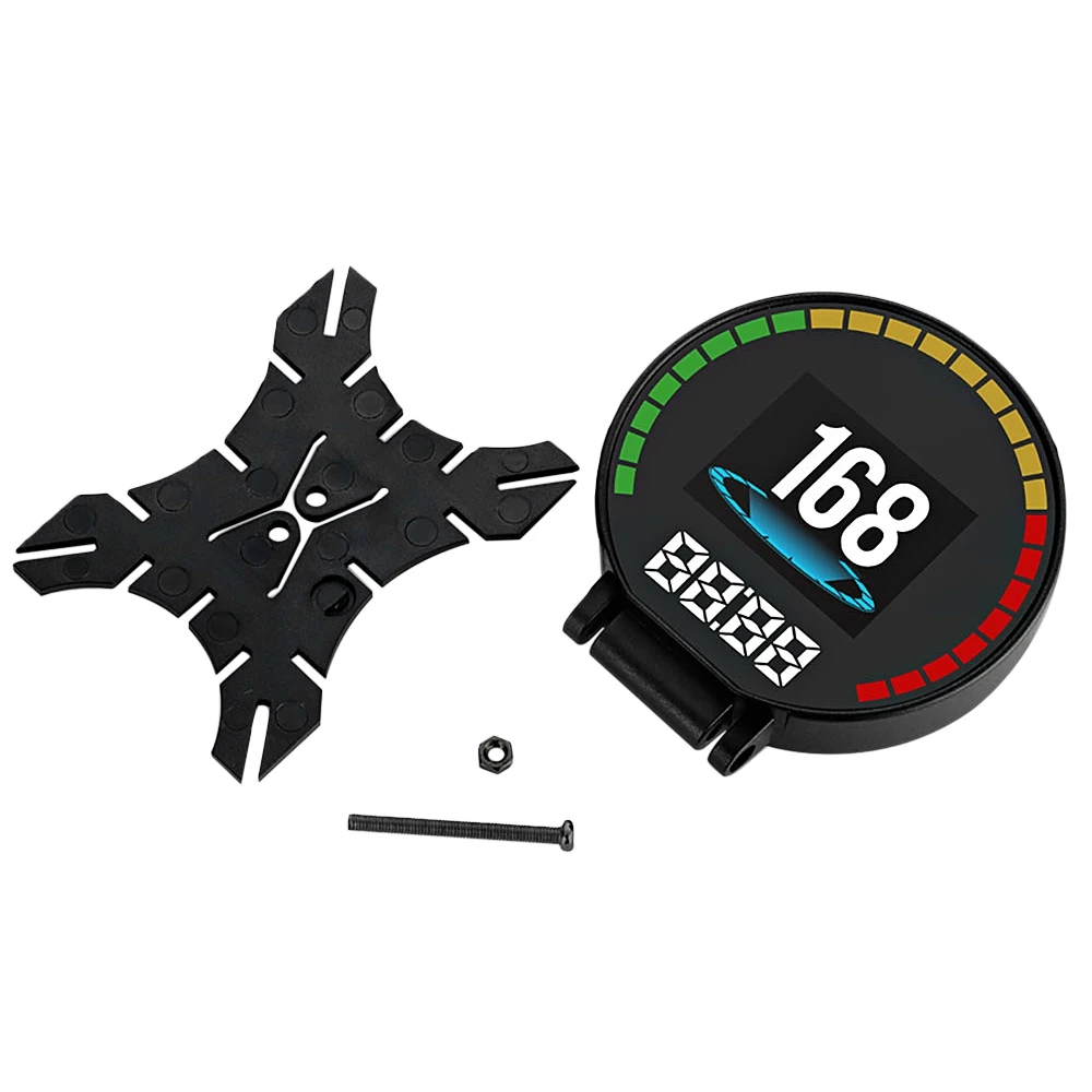 Новый P15 Head Up Дисплей 2 84 дюймов HUD Smart Digital автомобиля OBD Скорость монитор высокого