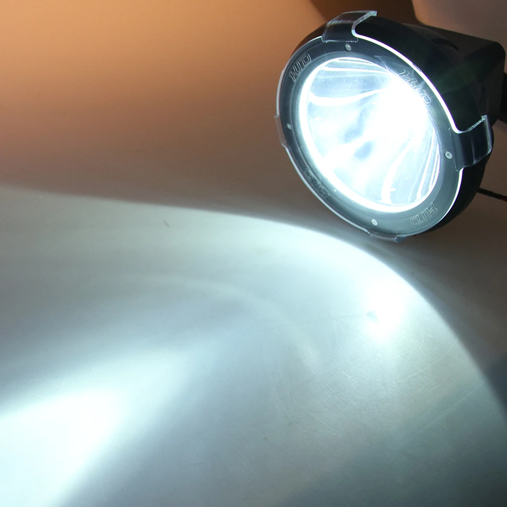 Dolity 7 дюймовый 55 Вт прожектор дальнего света s HID Xenon 12В грузовики внедорожник