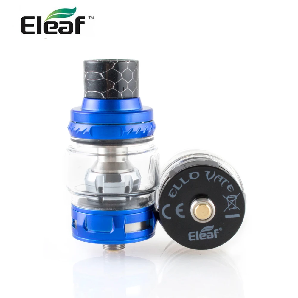 Clearanc! Оригинальный испаритель Eleaf ELLO VATE 510 Ом предварительно установленный