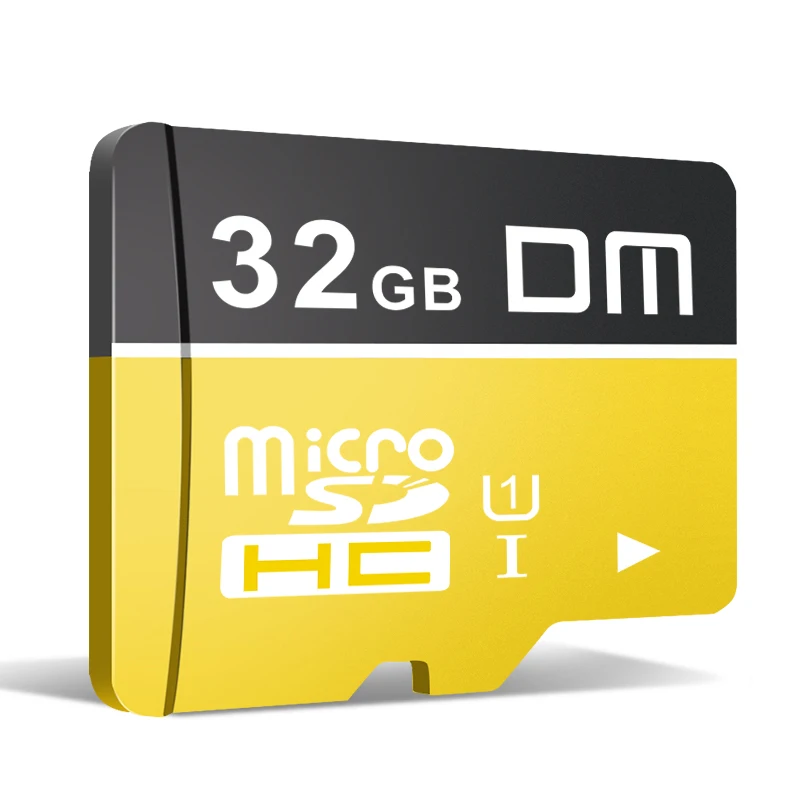 Карта памяти DM MCSD010 C10 Micro SD класс 10 TF карта 16 ГБ 32 64 Гб 128 ГБ|Карты памяти| |