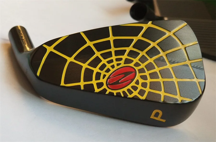 Playwell 2018 Zodia spider лимитированный выпуск кованая железная головка для гольфа из