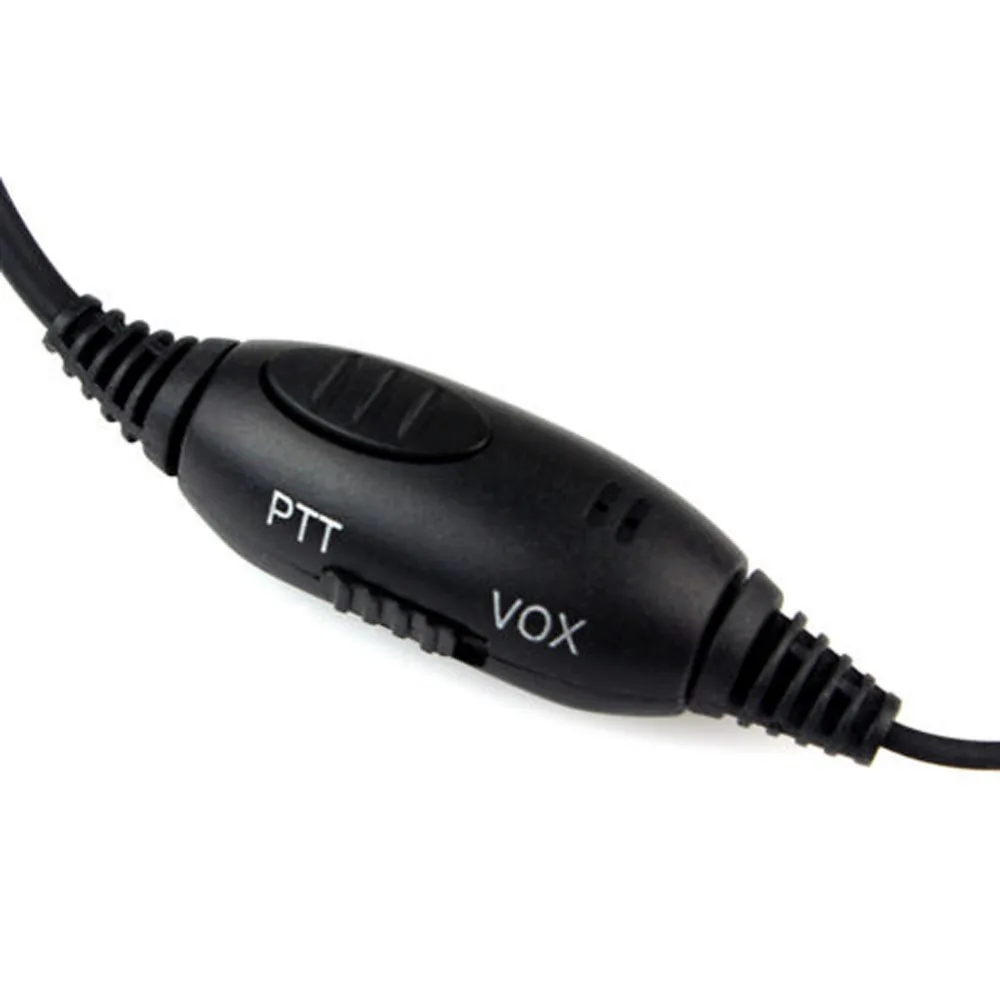 PTT VOX MIC гарнитура для Motorola Walkie Talkie HT750 HT1250 GP328 GP329 GP340 GP380 MTX850 PRO5150 Handy CB Radio C008|cb