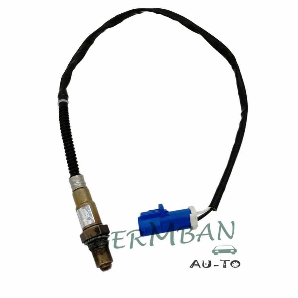 Новый изготовленный Lambda датчик кислорода для Ford Focus MK3 1 6 B MW X3 #0258010441 DV6A 9G444 AA