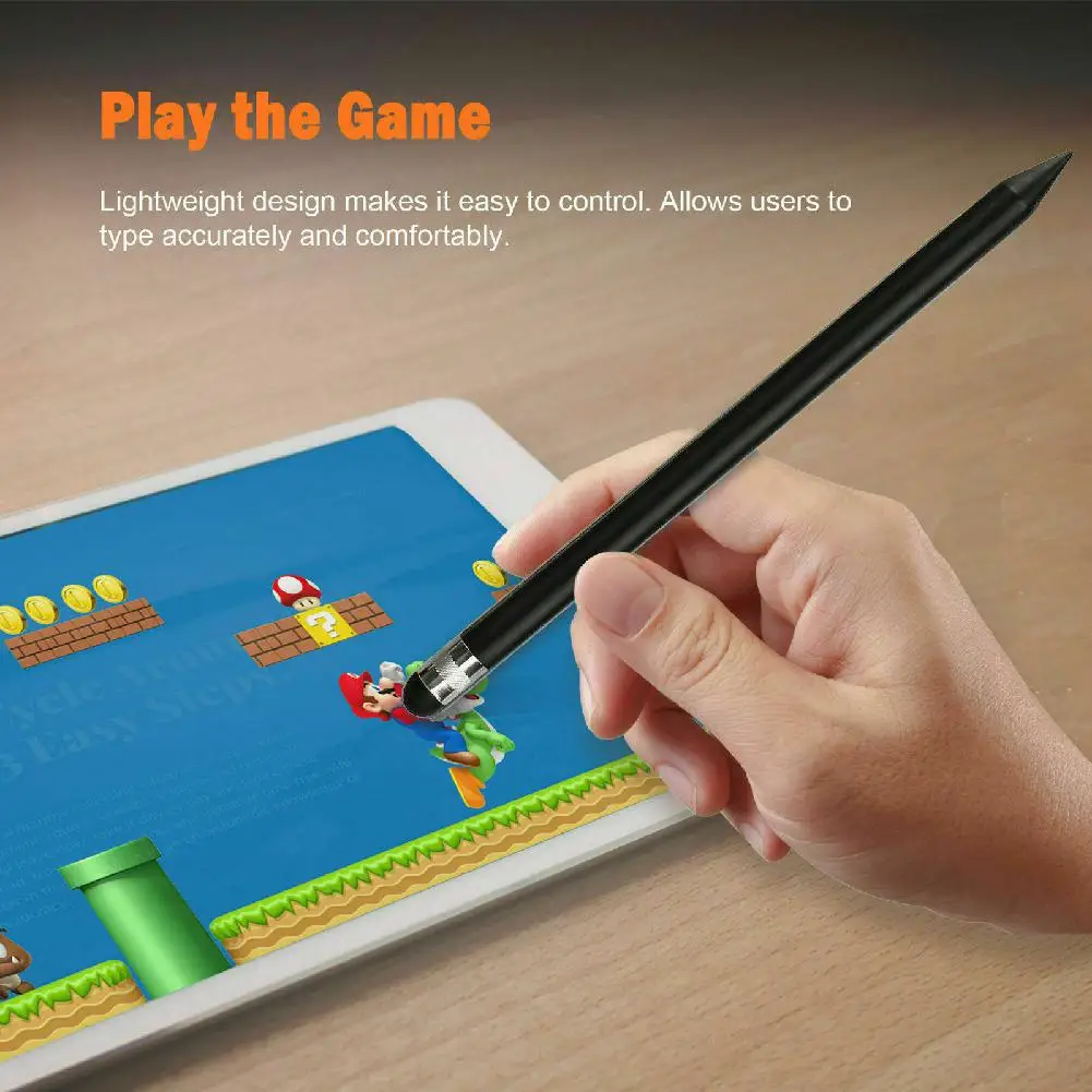 Stylus Precision Stylus Touch Screen Pen Pencil For iPhone iPad Samsung Tab R20