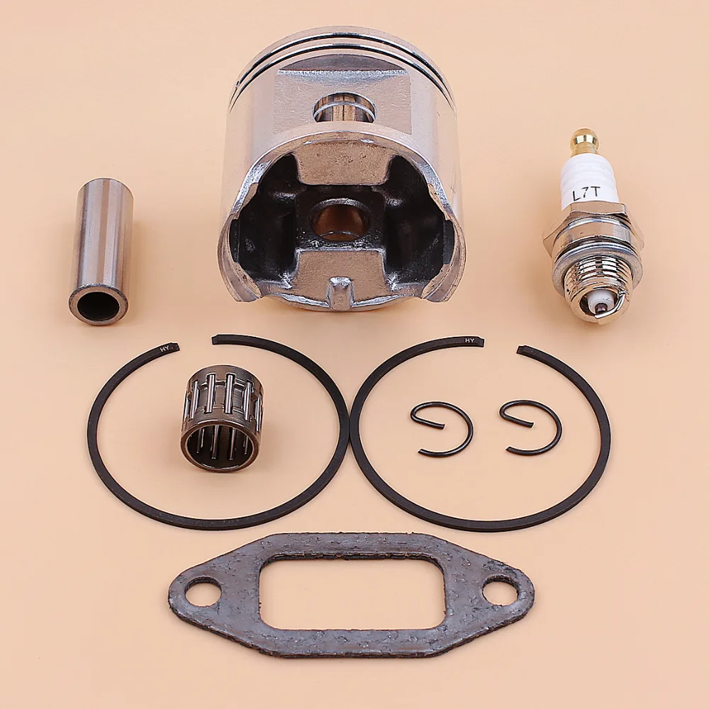 Штифт поршневого кольца 48 мм стопорное кольцо подшипник Свеча зажигания