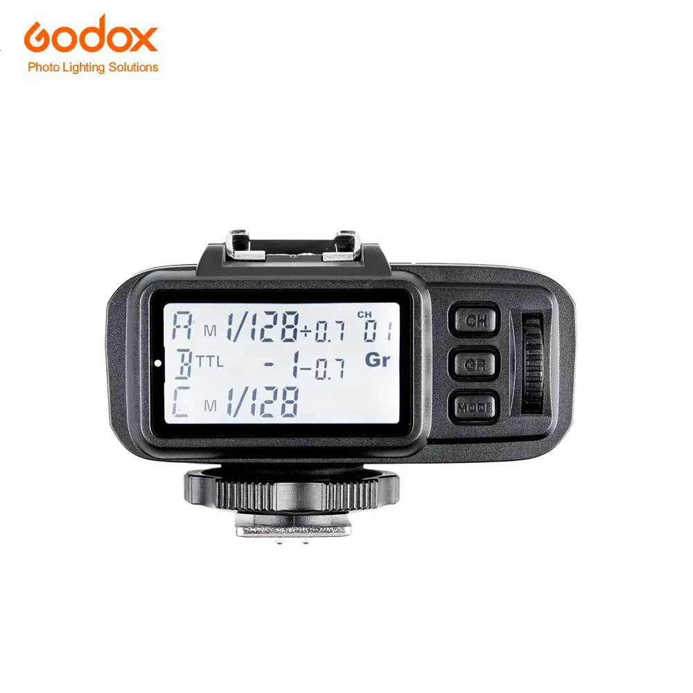 Godox Камера аксессуар X1t x1t c X1r ttl Функция вспышка 2.4g удаленного запуска приемник